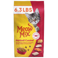 Hairball Control Dry Cat Food, 6.3 Pound Bag N885