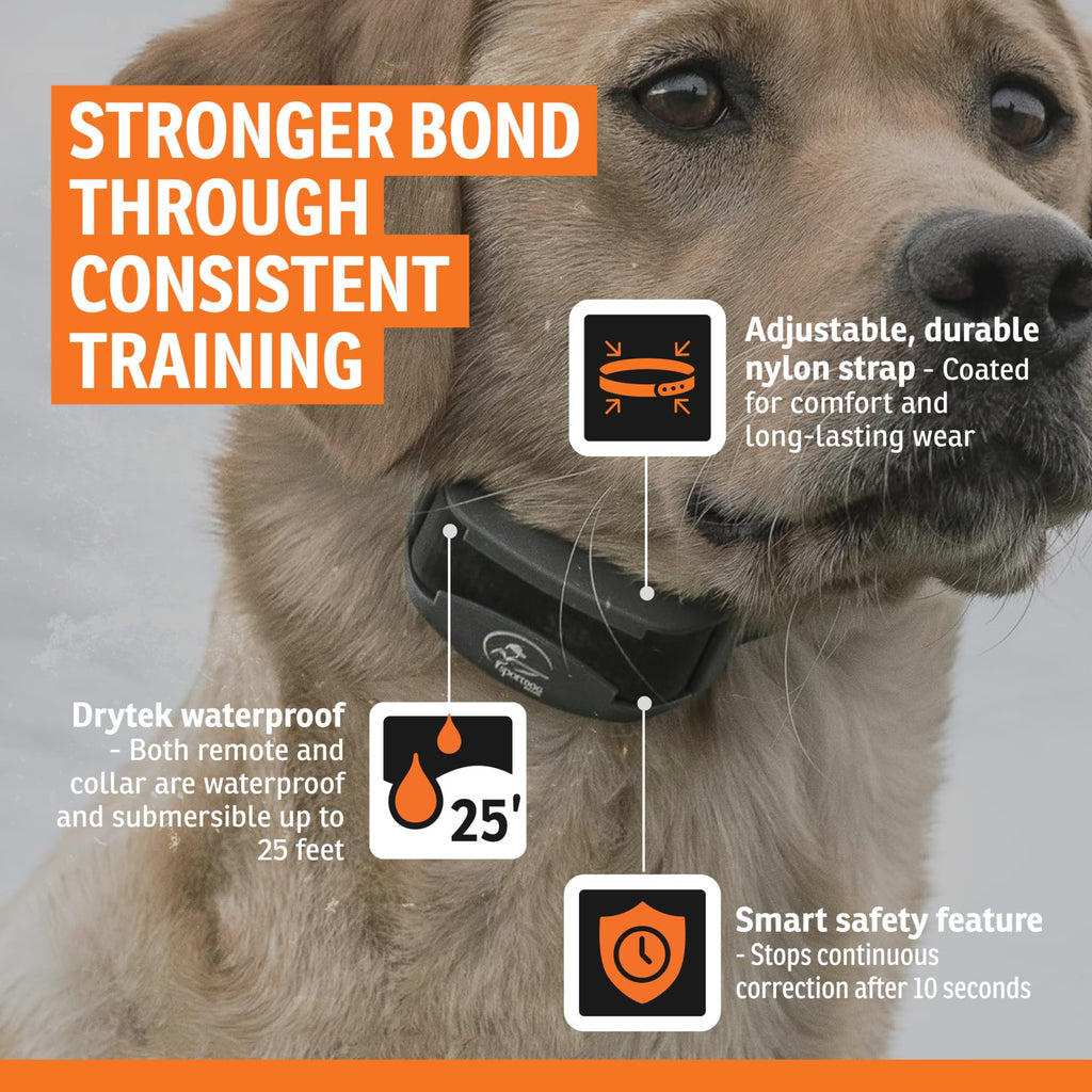 Add-A-Dog Waterproof Collar F3153