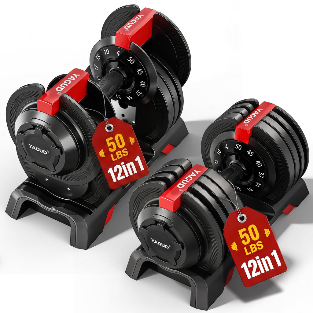 Adjustable Dumbbell Set Y651666