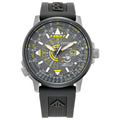 Men's Stainless Steel Eco-Drive Watch F562