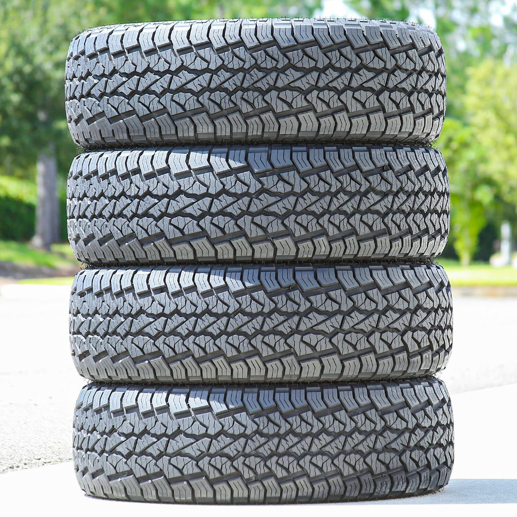 All-Terrain Off-Road Radial Tire 275/60R20 115T C24771
