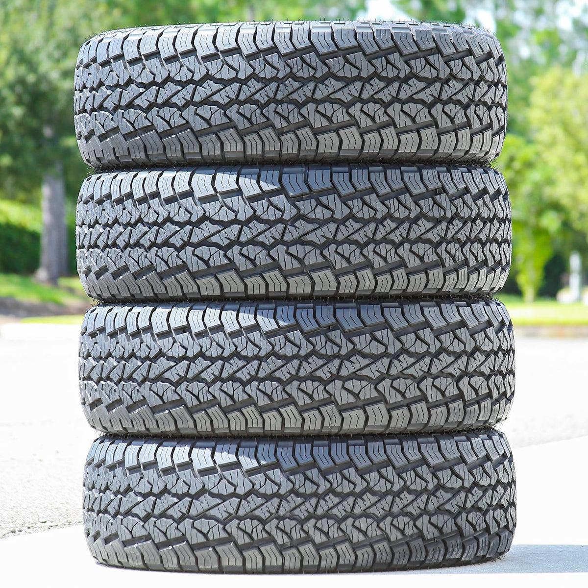 All-Terrain Off-Road Radial Tire 275/60R20 115T C24771