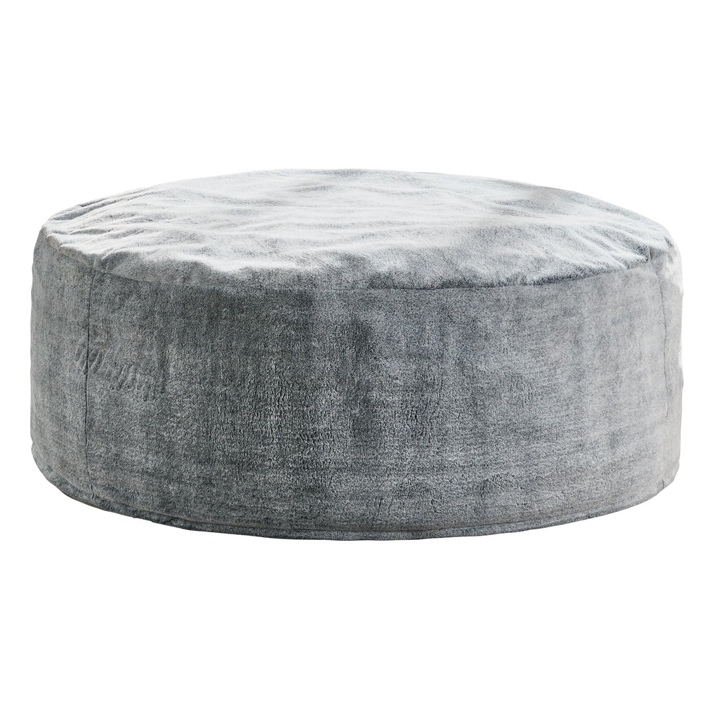 Grey 5FT Bean Bag Chair O53073