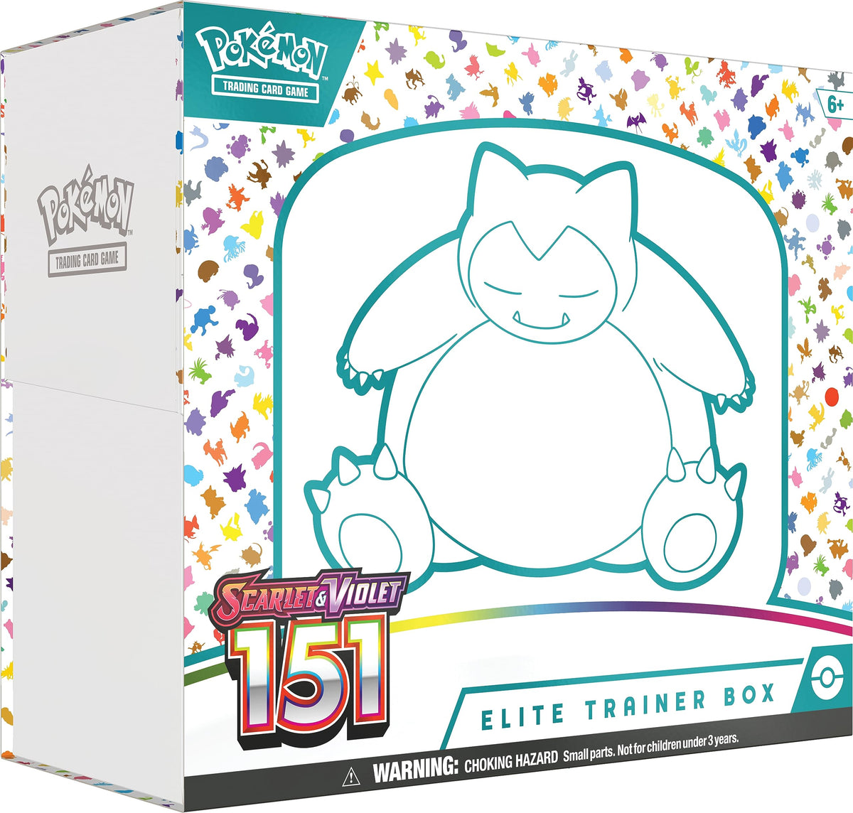 Pokemon TCG Elite Trainer X222363