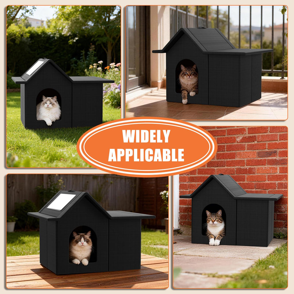 Outdoor Cat House Z8902