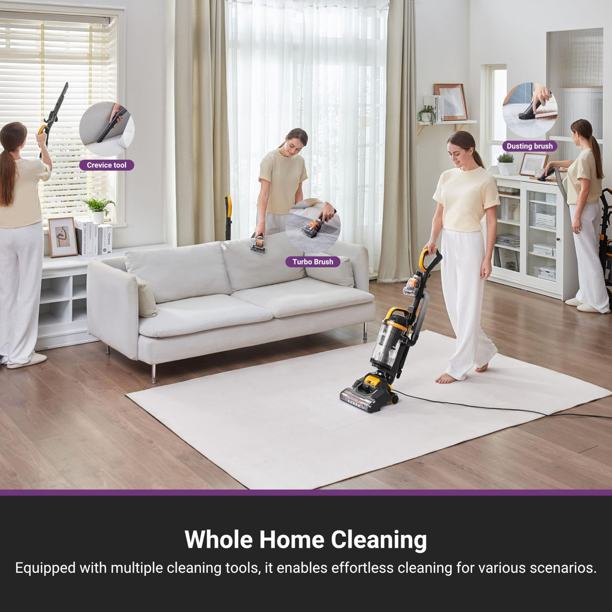 Lightweight Vacuum Cleaners G78484