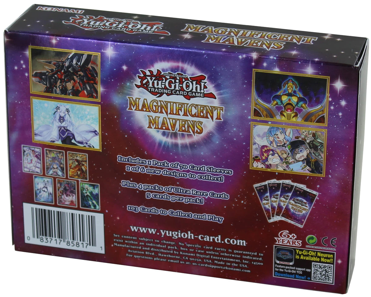 Yu-Gi-Oh TCG Holiday Box R89593