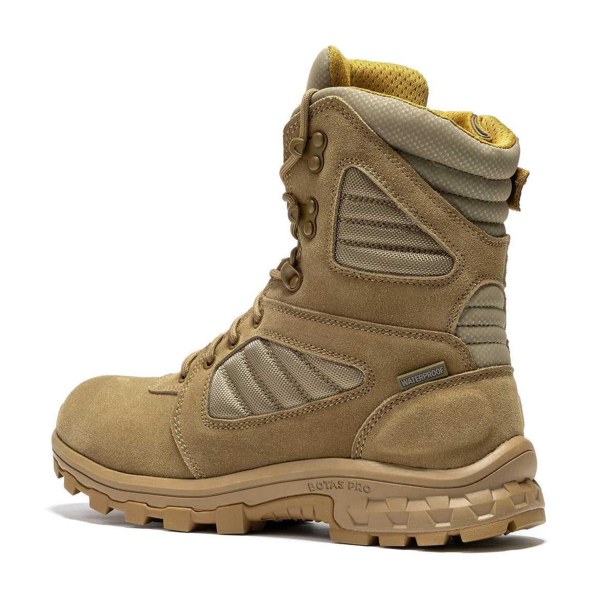 8-Inch Waterproof Military Tactical Boots J79353