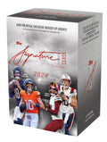 Football Trading Card Box O21725
