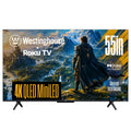 55 Inch Mini LED 4K UHD Roku TV I210