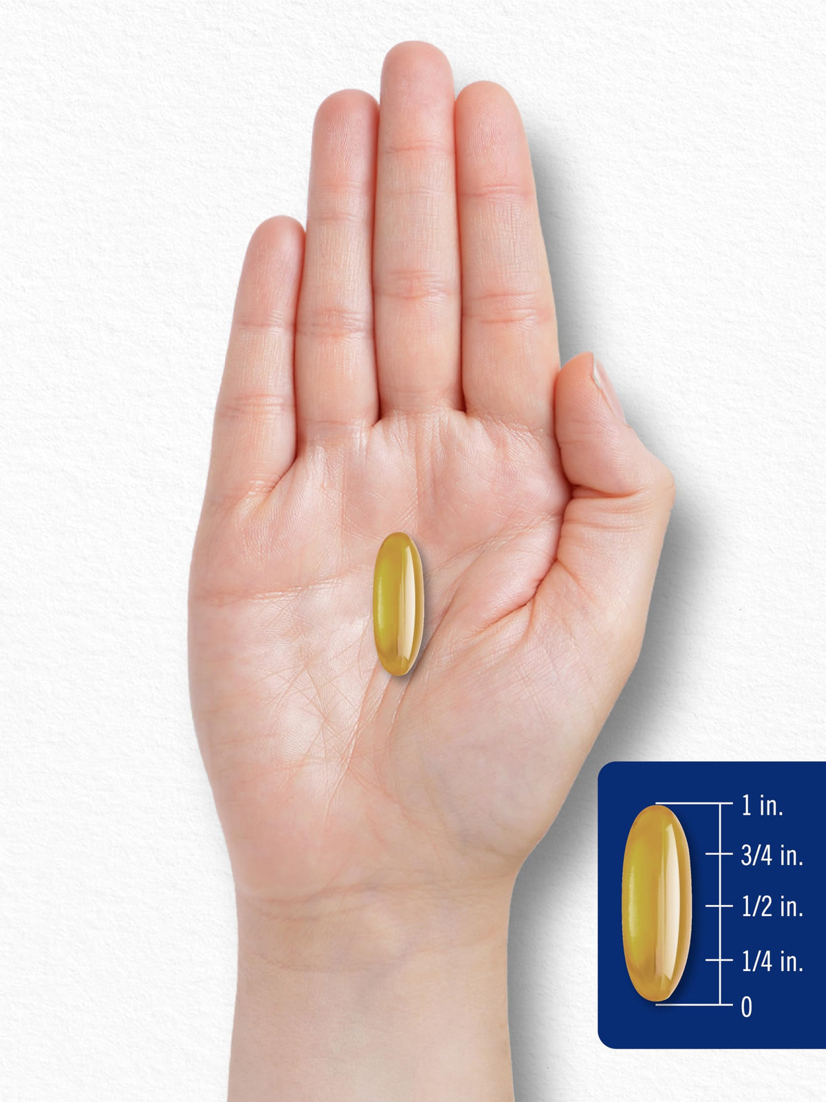 Fish Oil 3600 mg 300 Softgels Omega-3 C417990