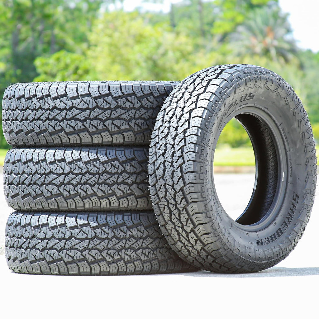 All-Terrain Off-Road Radial Tire 275/60R20 115T C24771