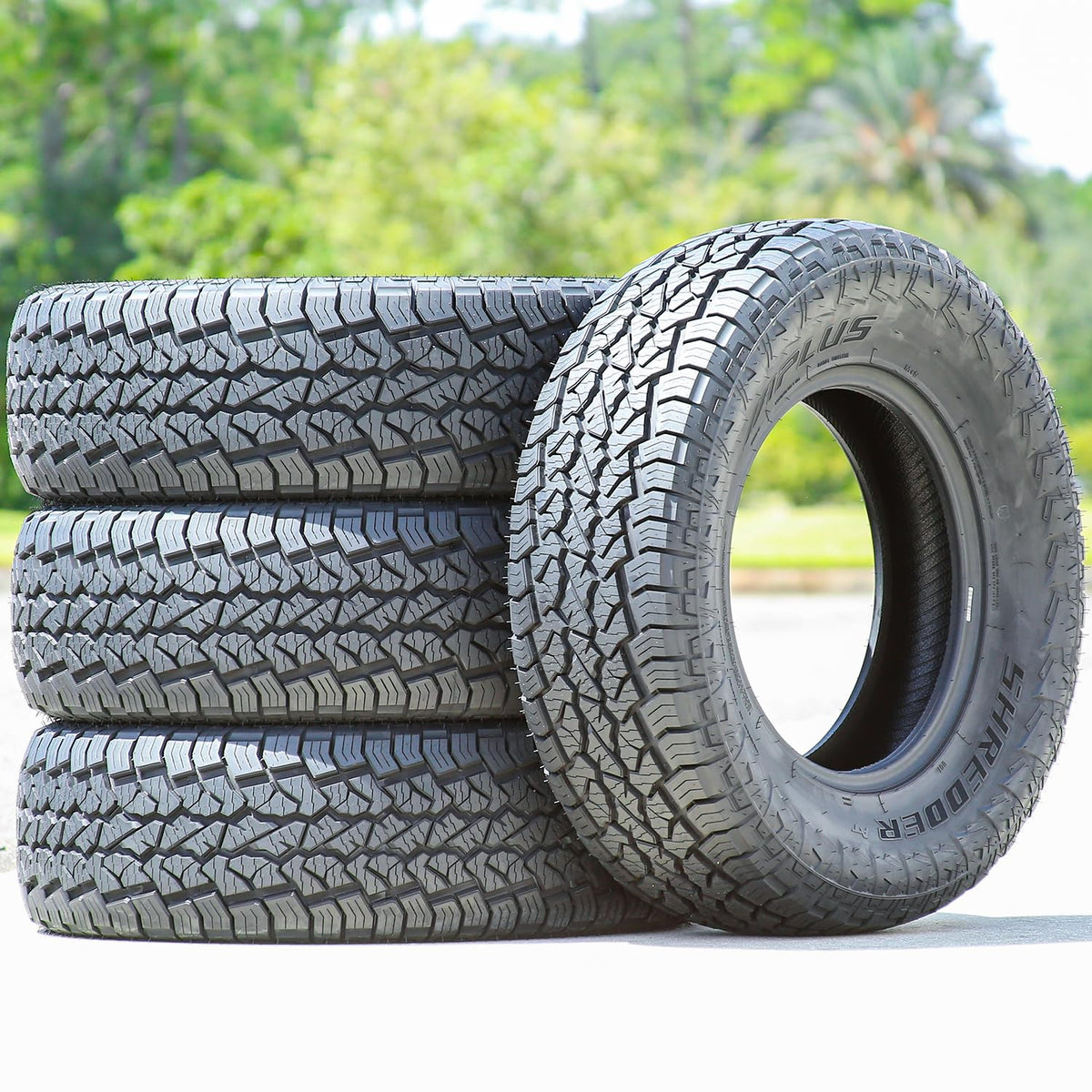 All-Terrain Off-Road Radial Tire 275/60R20 115T C24771
