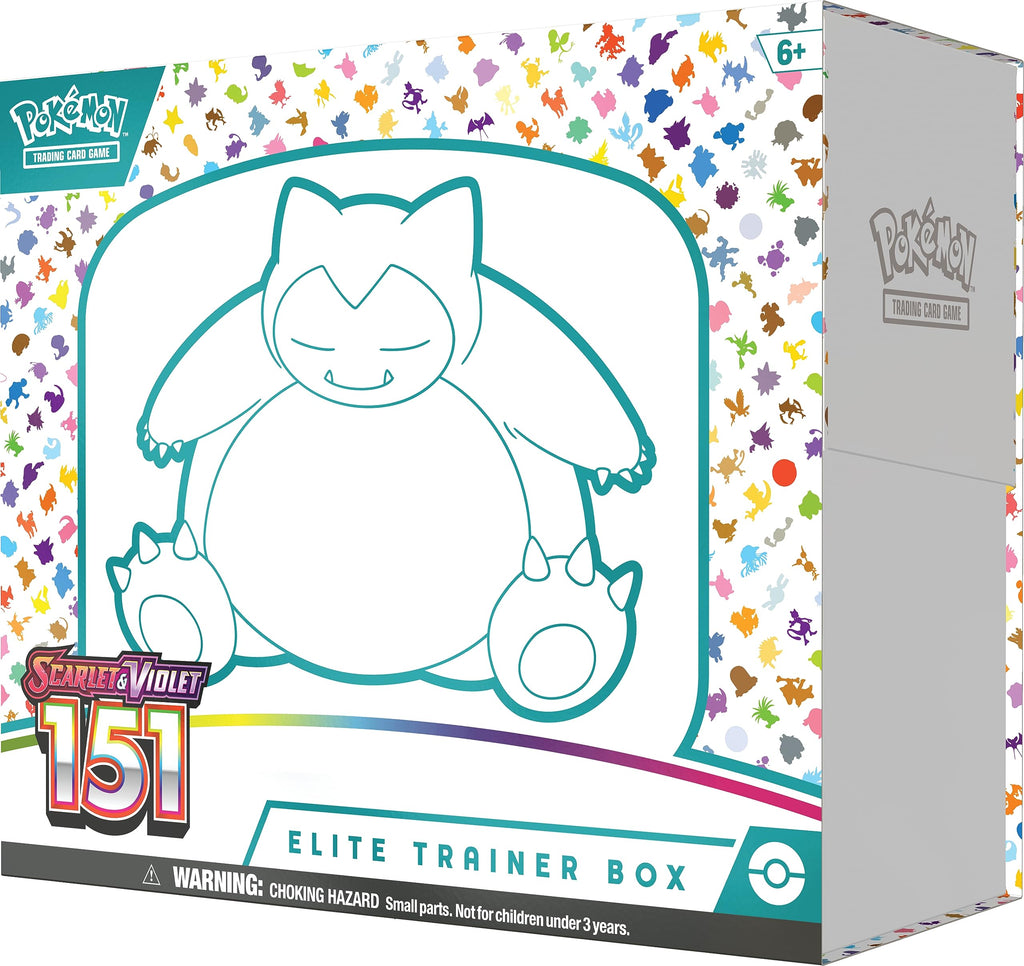 Pokemon TCG Elite Trainer X222363