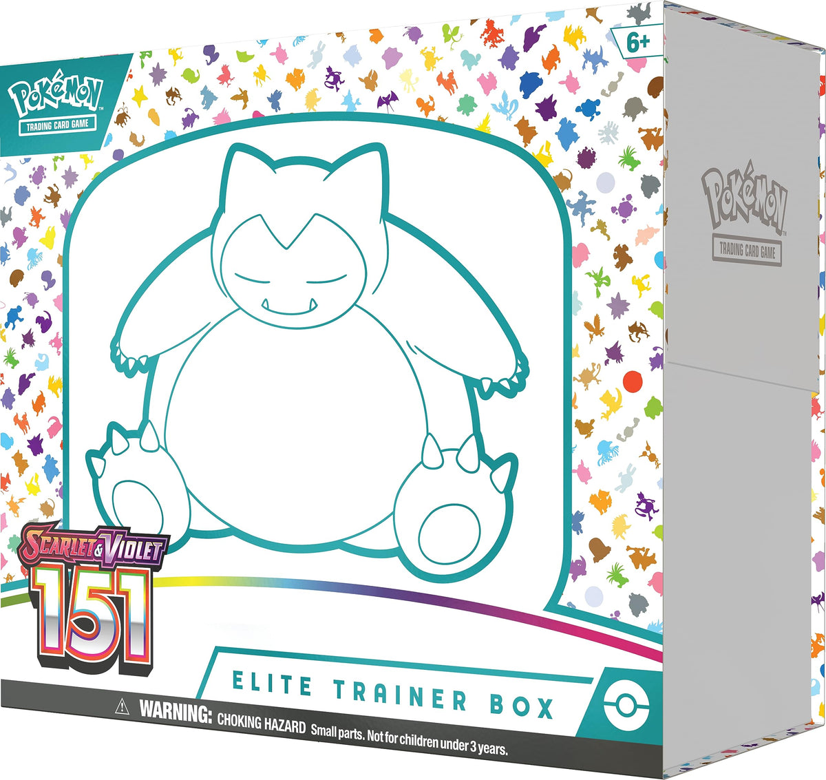 Pokemon TCG Elite Trainer X222363