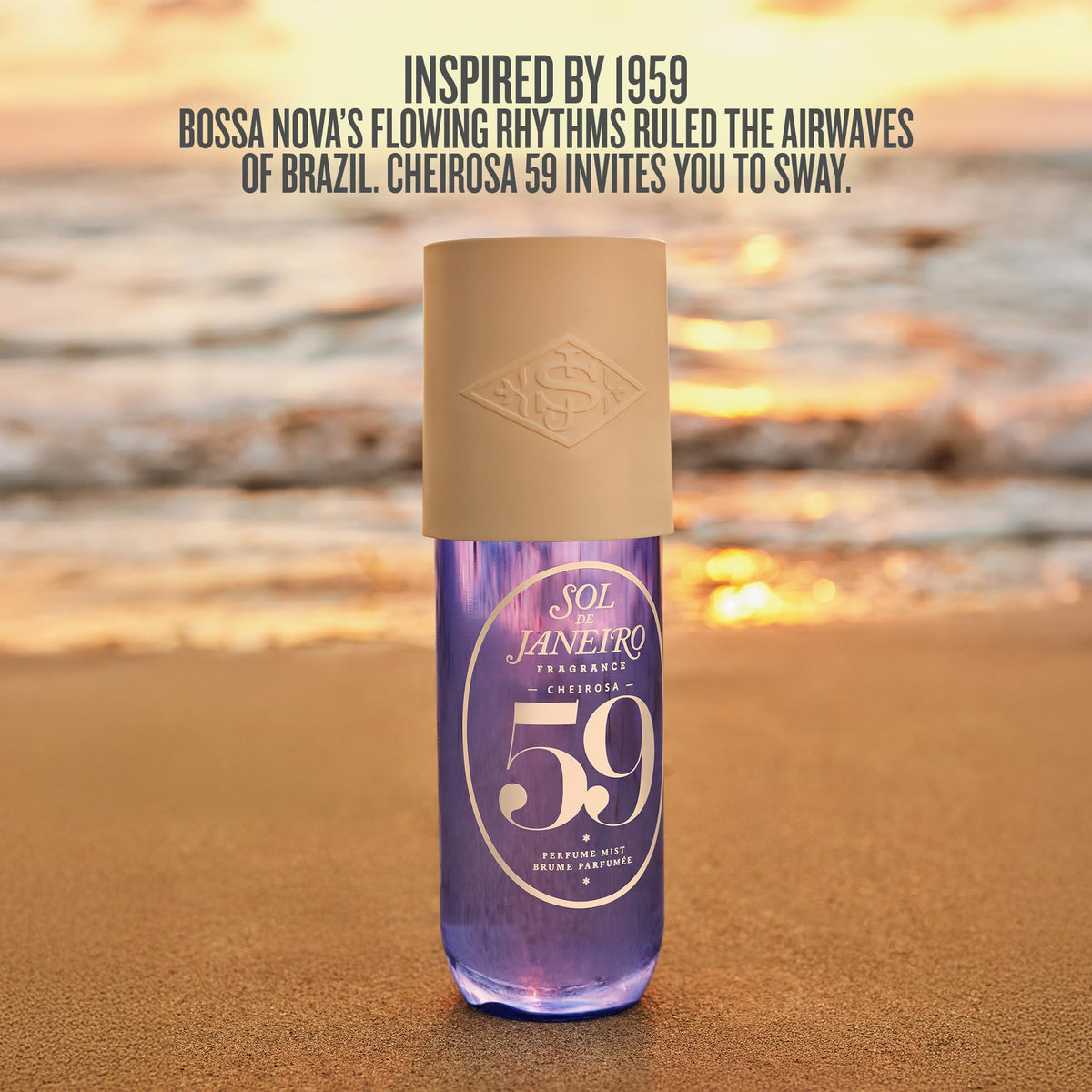 Hair & Body Fragrance Mist 240mL/8.1 fl oz S8353