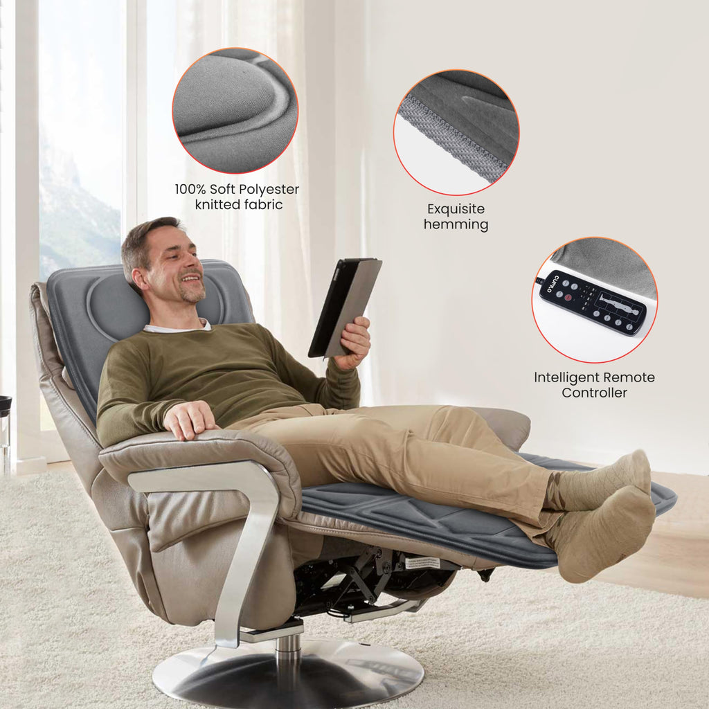 Full Body Massage Mat with Heat H845884