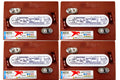 6V Deep-Cycle Flooded Battery 210Ah Pack of 4 C8769