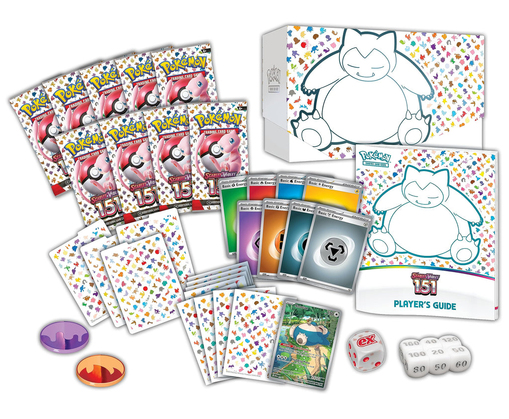 Pokemon TCG Elite Trainer X222363