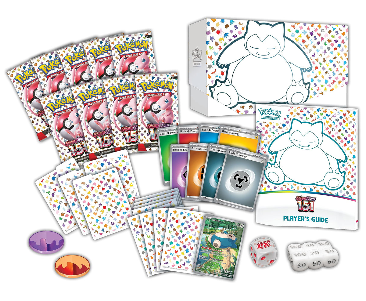 Pokemon TCG Elite Trainer X222363