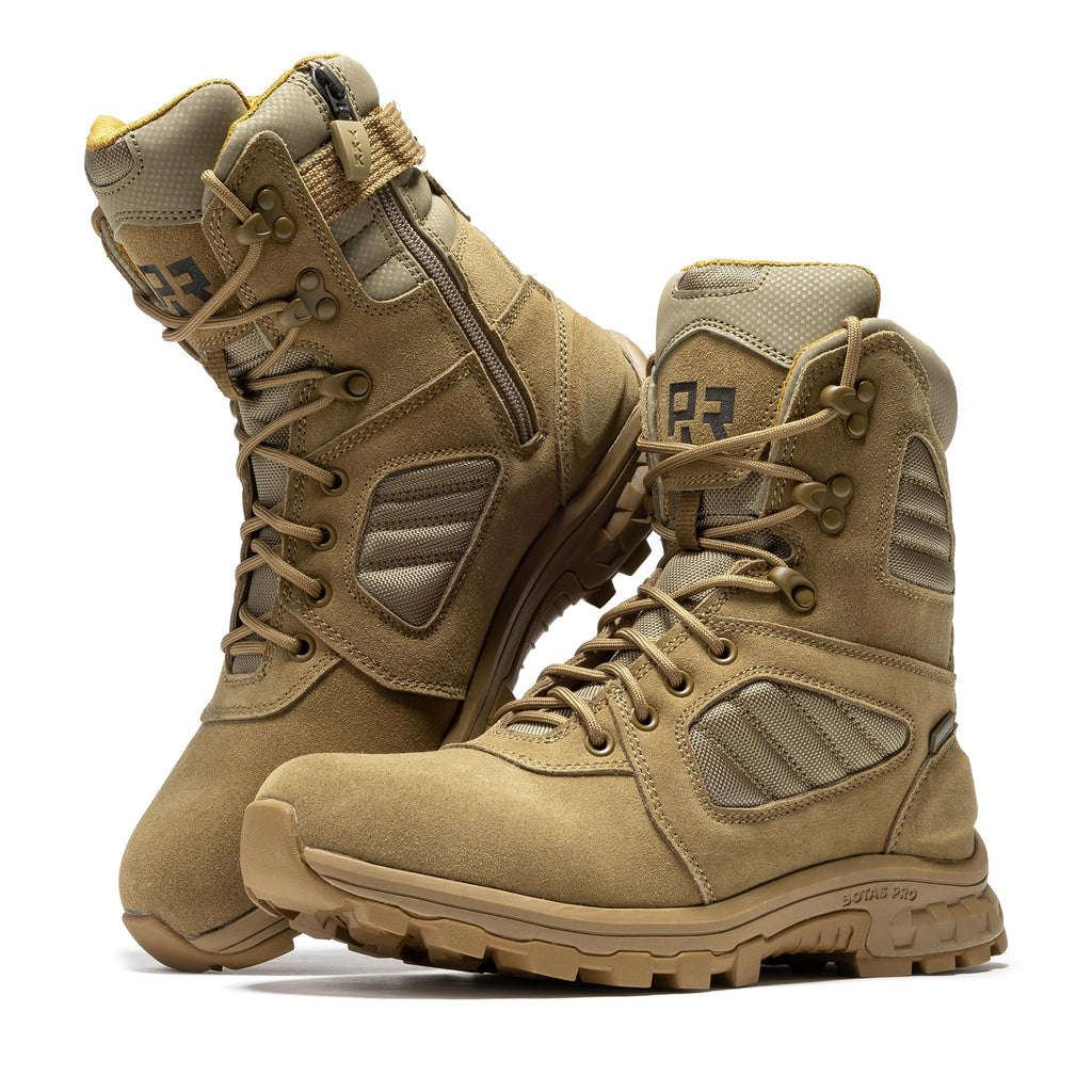 8-Inch Waterproof Military Tactical Boots J79353