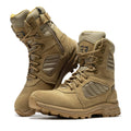 8-Inch Waterproof Military Tactical Boots J79353