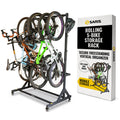 Freestanding 5-Bike Rack P628594