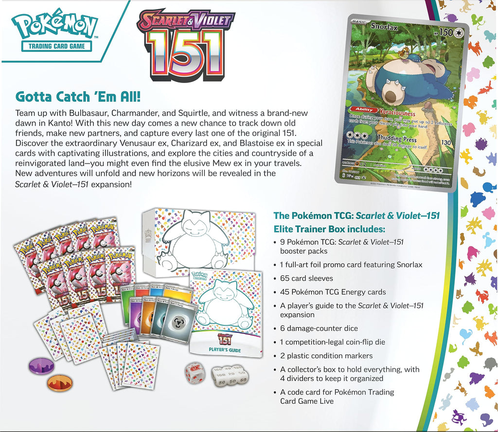 Pokemon TCG Elite Trainer X222363