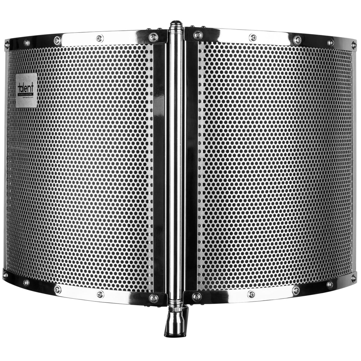 USB Condenser Microphone with Shock Mount and Pop Filter V5833