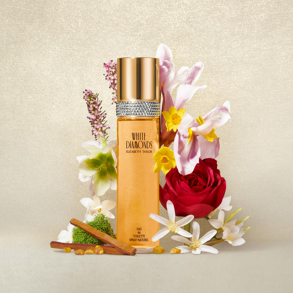 White Diamonds Eau de Toilette Spray 3.3 fl oz U605483