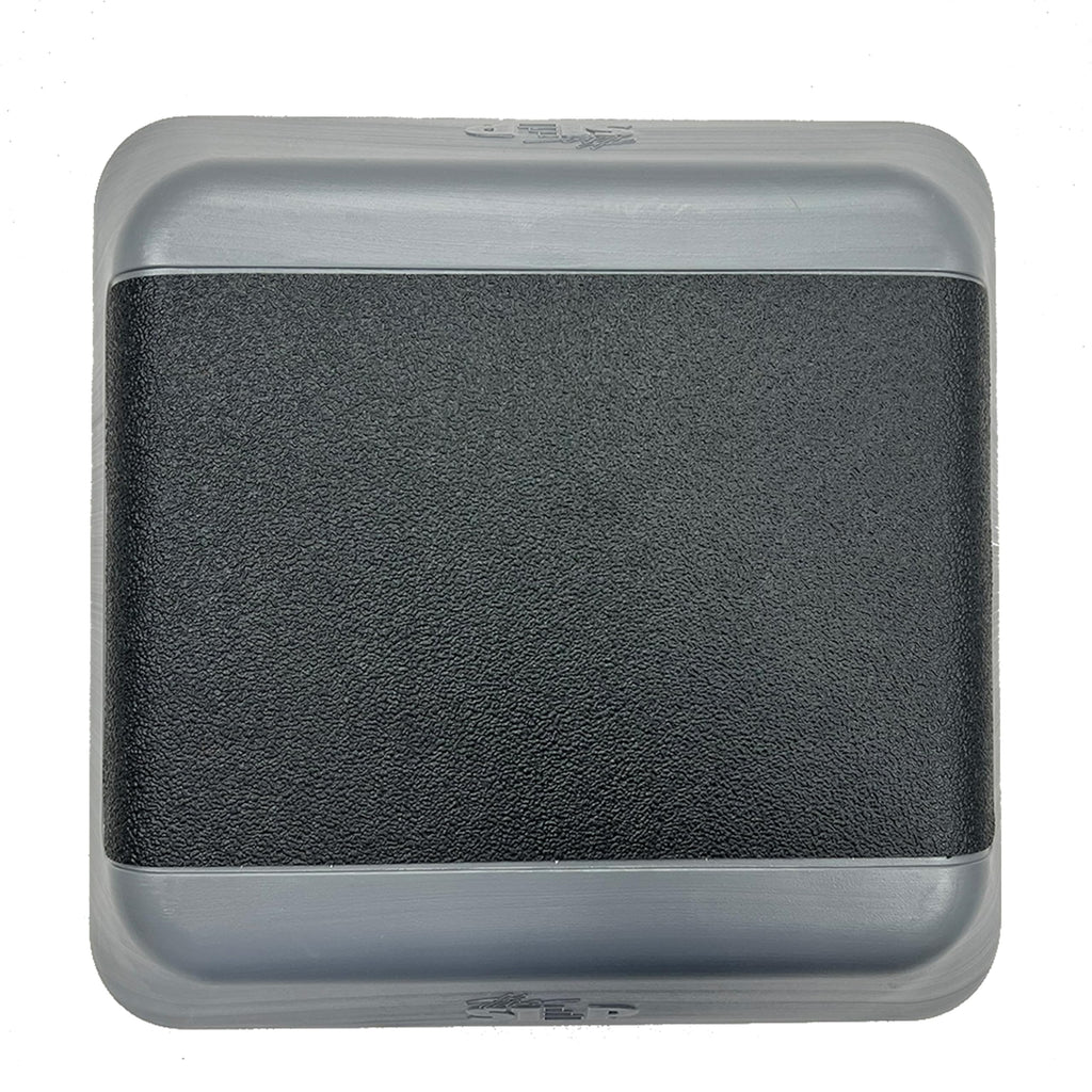 Grey Aerobic Platform W280