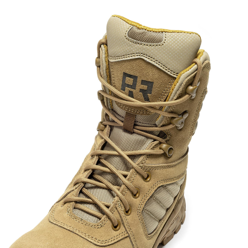 8-Inch Waterproof Military Tactical Boots J79353